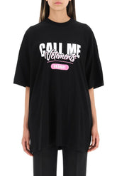 'CALL ME' T-SHIRT